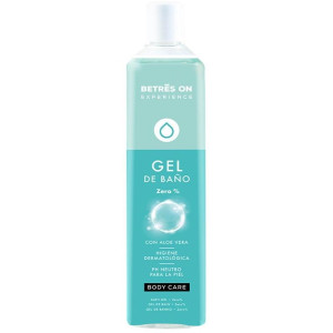 Betrès On Gel De Baño Zero...
