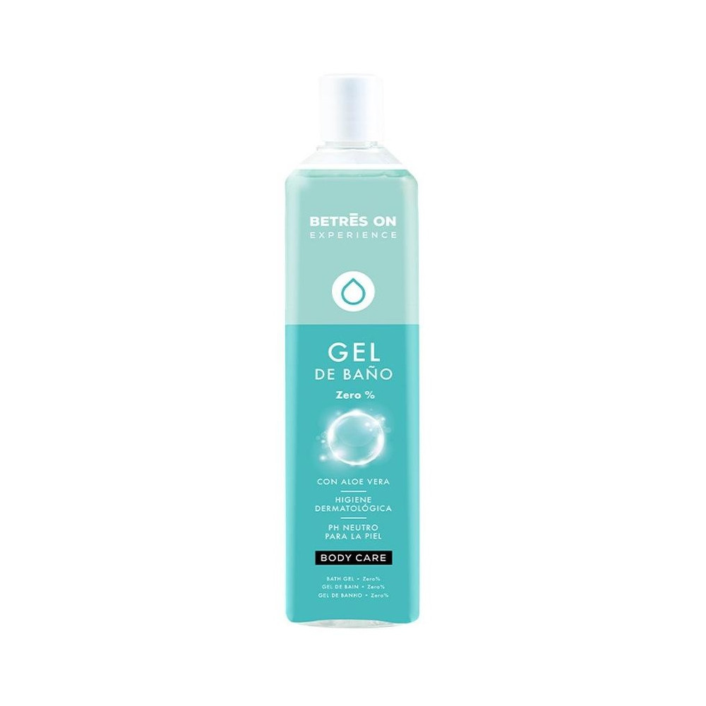 Betrès On Gel De Baño Zero 750Ml