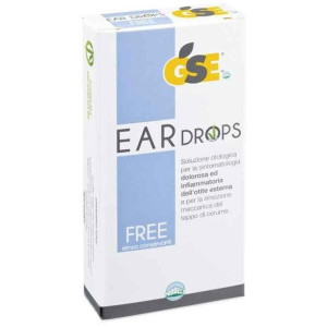 Gse Ear Drops Free Solución...