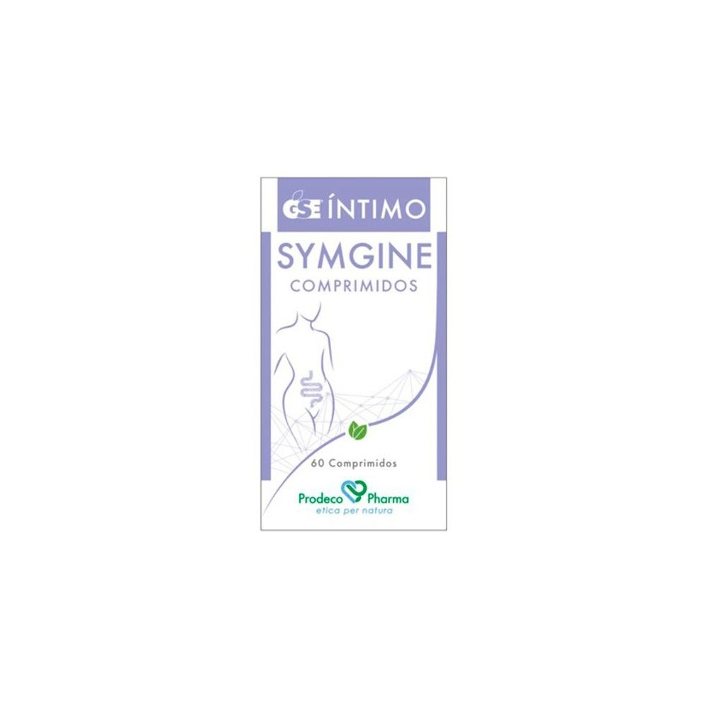 Gse Íntimo Symgine Comprimidos 60U