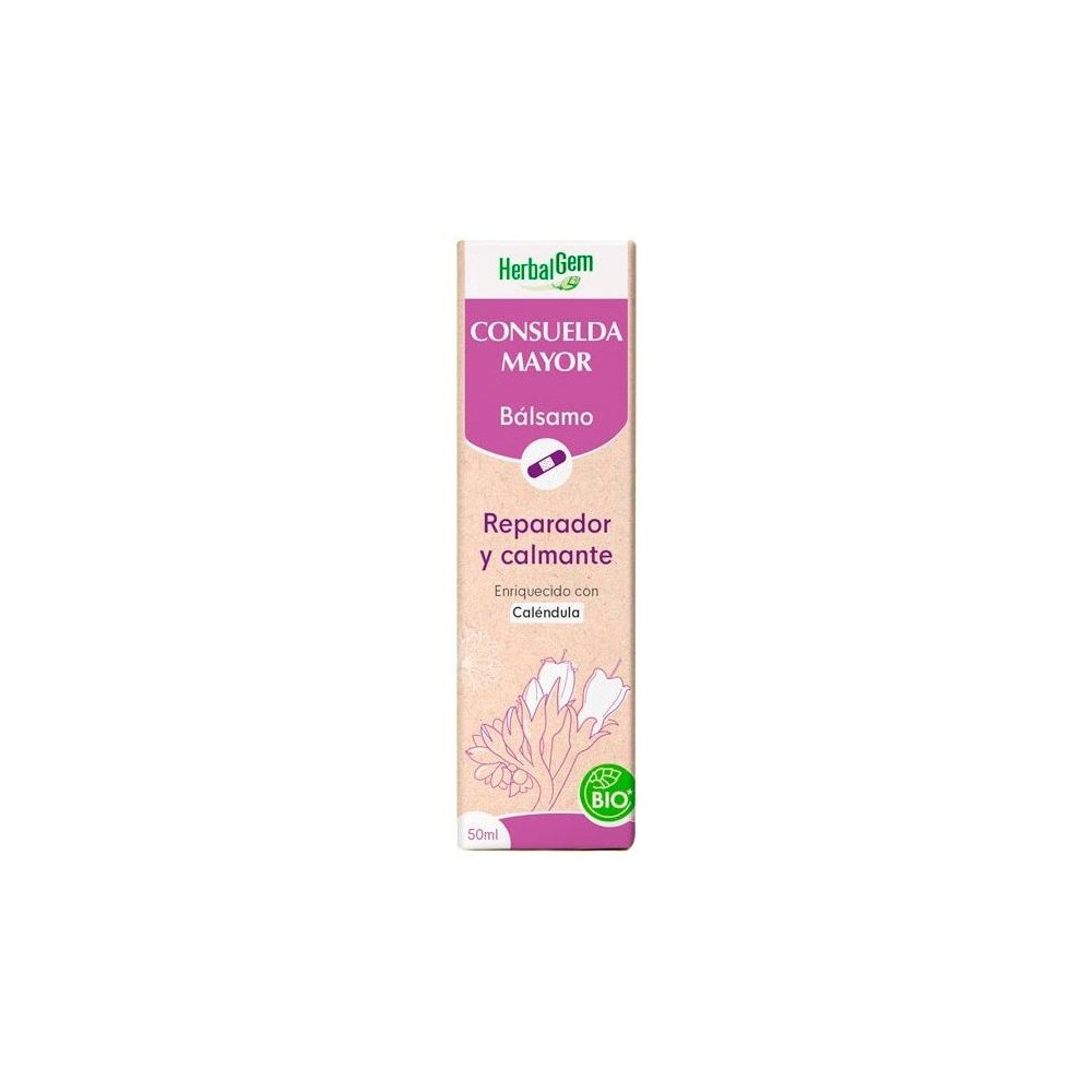 Herbalgem Consuelda Mayor Bálsamo De Manos 50Ml