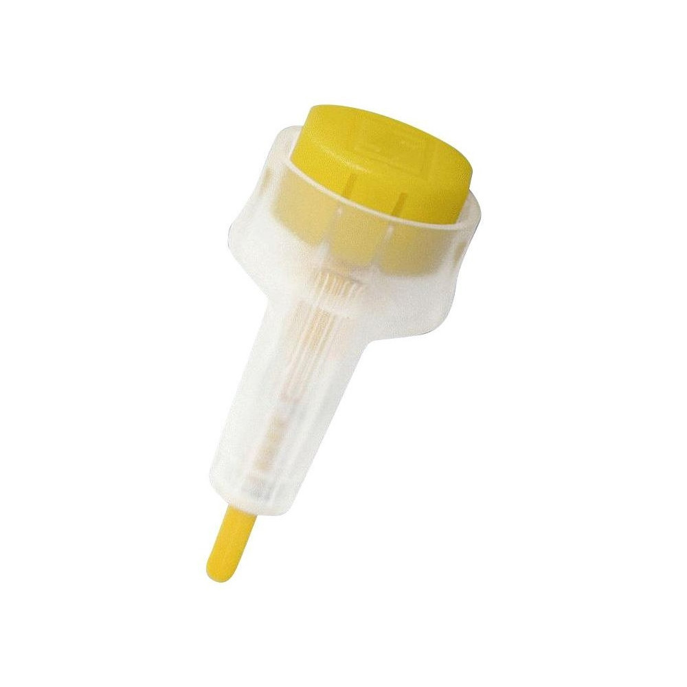 Safety Extra Lancetas De Seguridad 200U
