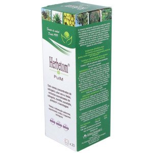 Herbetom Bioserum Jarabe Pulmonar 250Ml