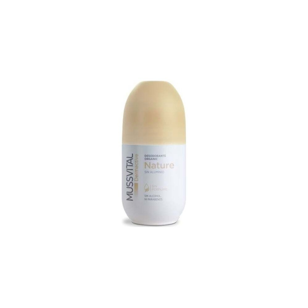 Mussvital Botanics Nature Desodorante Duplo 75Ml+75Ml