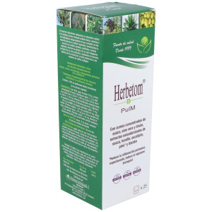 Herbetom Bioserum Jarabe Pulmonar 250Ml
