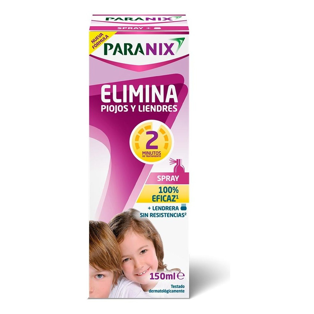 Paranix Tratamiento Contra Piojos Y Liendres 150Ml