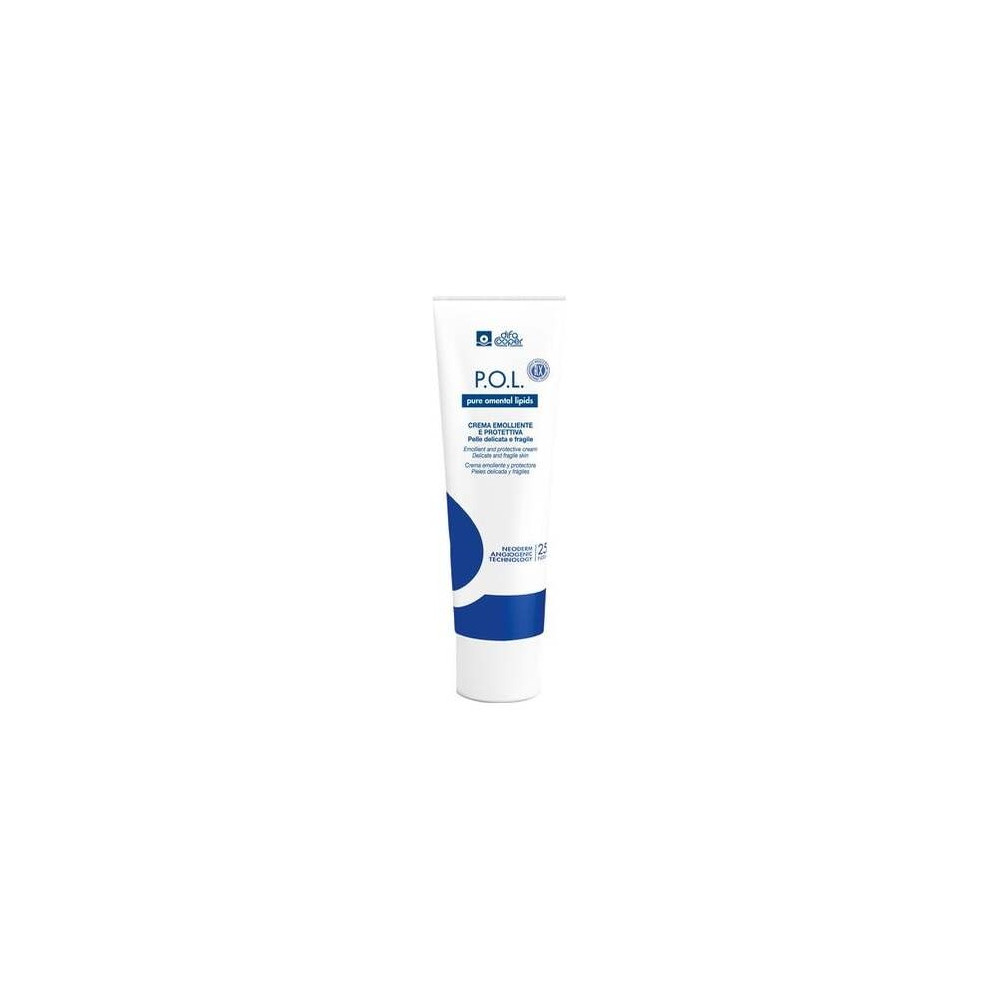Difa Cooper Pure Omental Lipids Crema Emoliente Y Protectora 100Ml