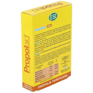Propolaid Propolgola Masticables De Miel 30 Tabletas