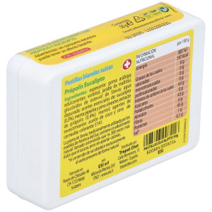 Propolaid Trepatdiet Pastillas Blandas De Eucalipto 50G