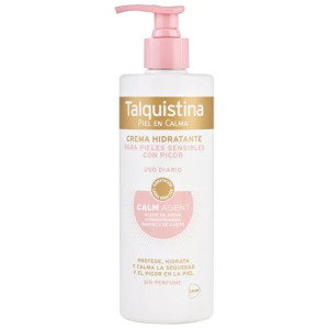 Talquistina Crema...