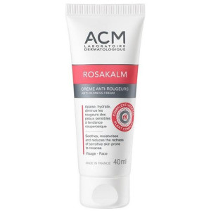 Acm Crema Antirrojeces...