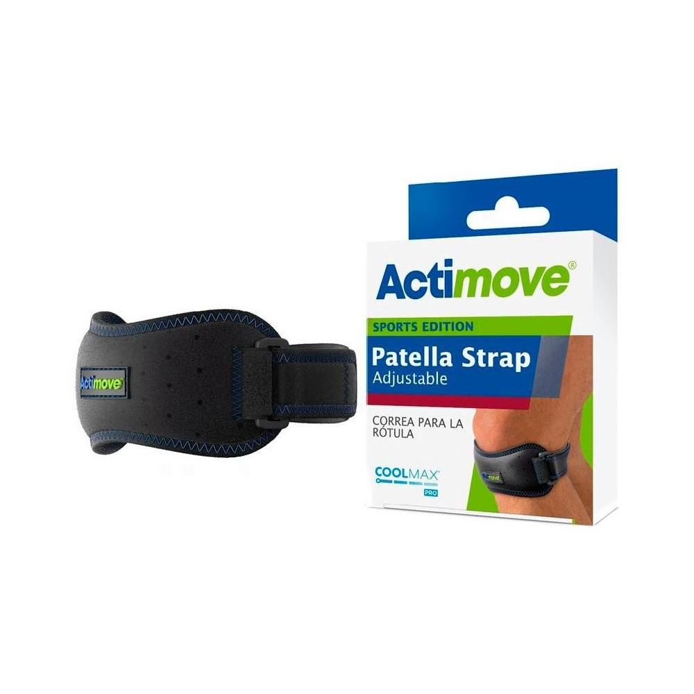 Actimove Cincha Patelar Ajustable Talla Única