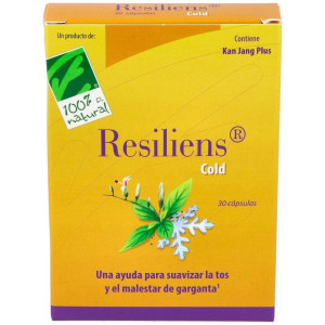 100 % Natural Resiliens...