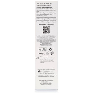 Yotuel Microbiome One Premium Whitening Dentifrice 100G