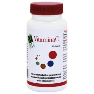 100 % Natural Vitamina C...