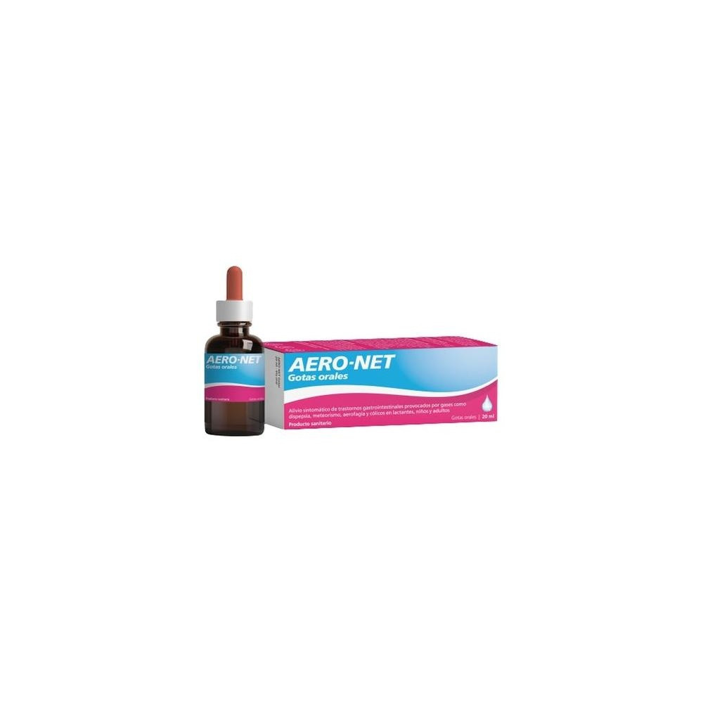 Aero Net Gotas 20Ml