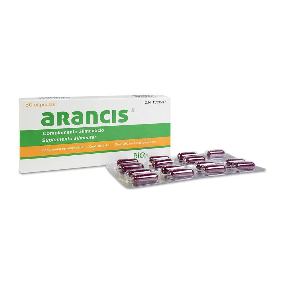 Arancis 30Cap. - Biomed