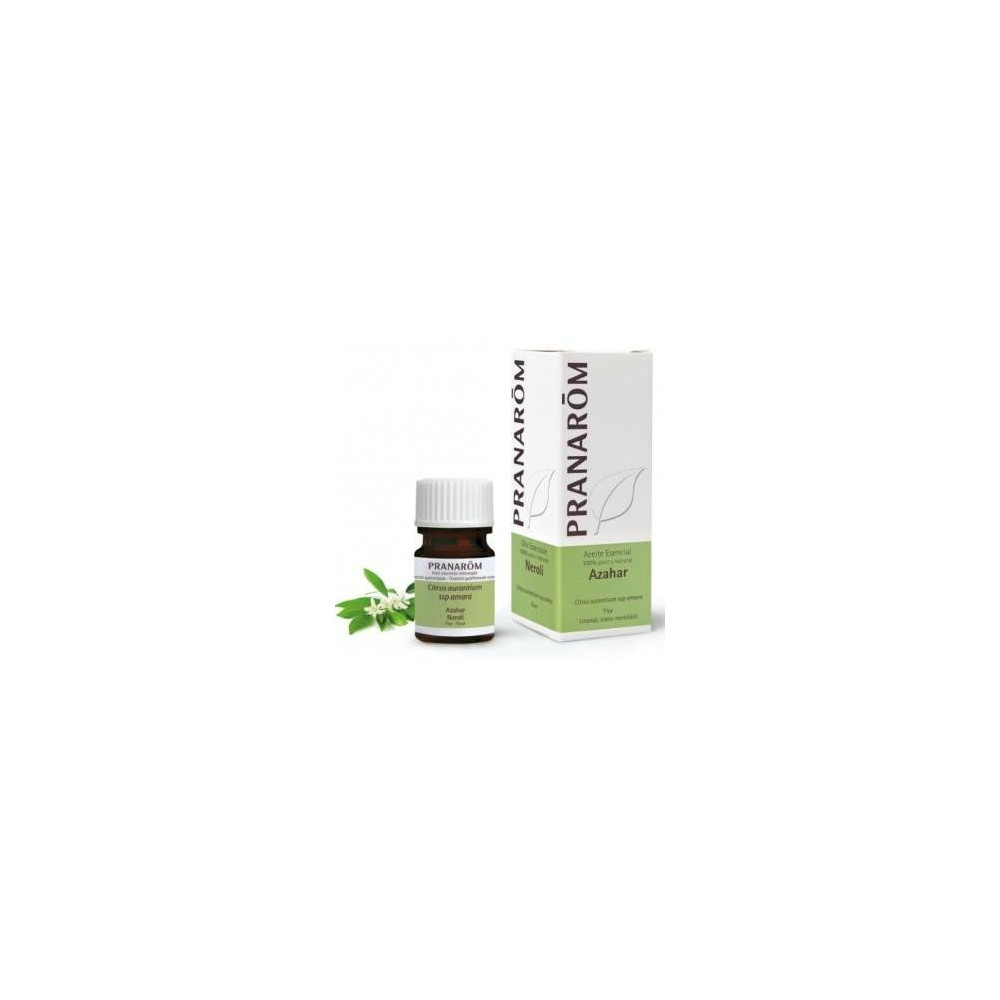 Pranarôm Aceite Esencial De Azahar 2Ml