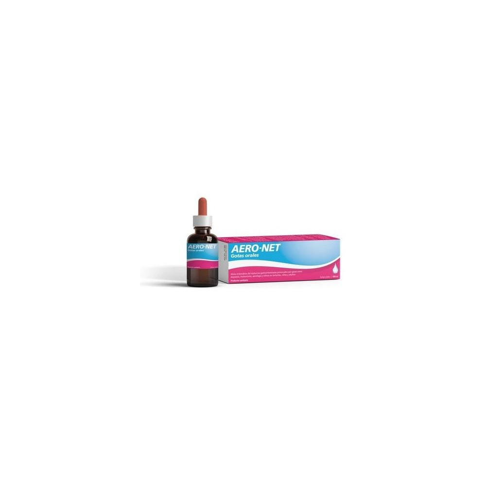 Aero Net Gotas 100Ml