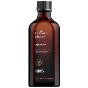 Appetite Kids 250Ml