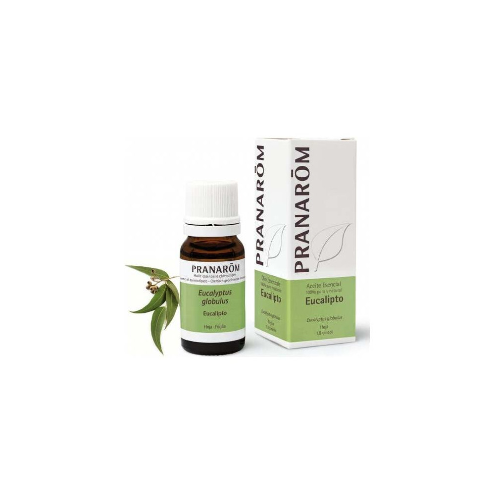 Pranarôm Aceite Esencial De Eucalipto 10Ml