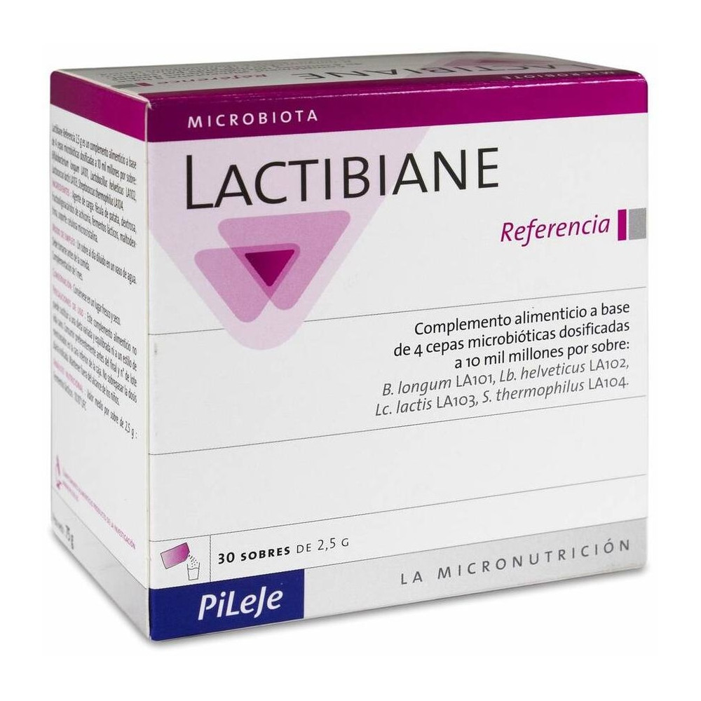 Lactibiane Reference Sobres, 30 Sobres