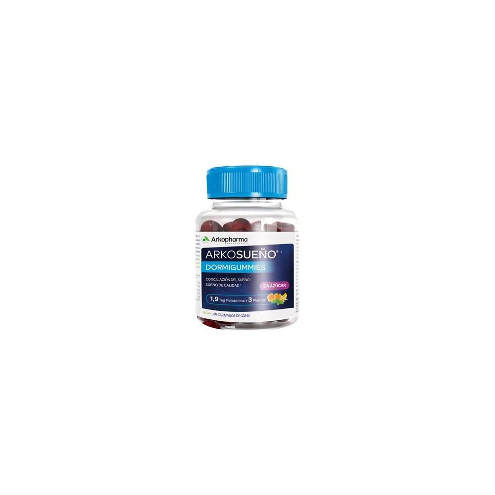 Arkopharma Arkosueño Dormigummies Sin Azúcar 60Uds