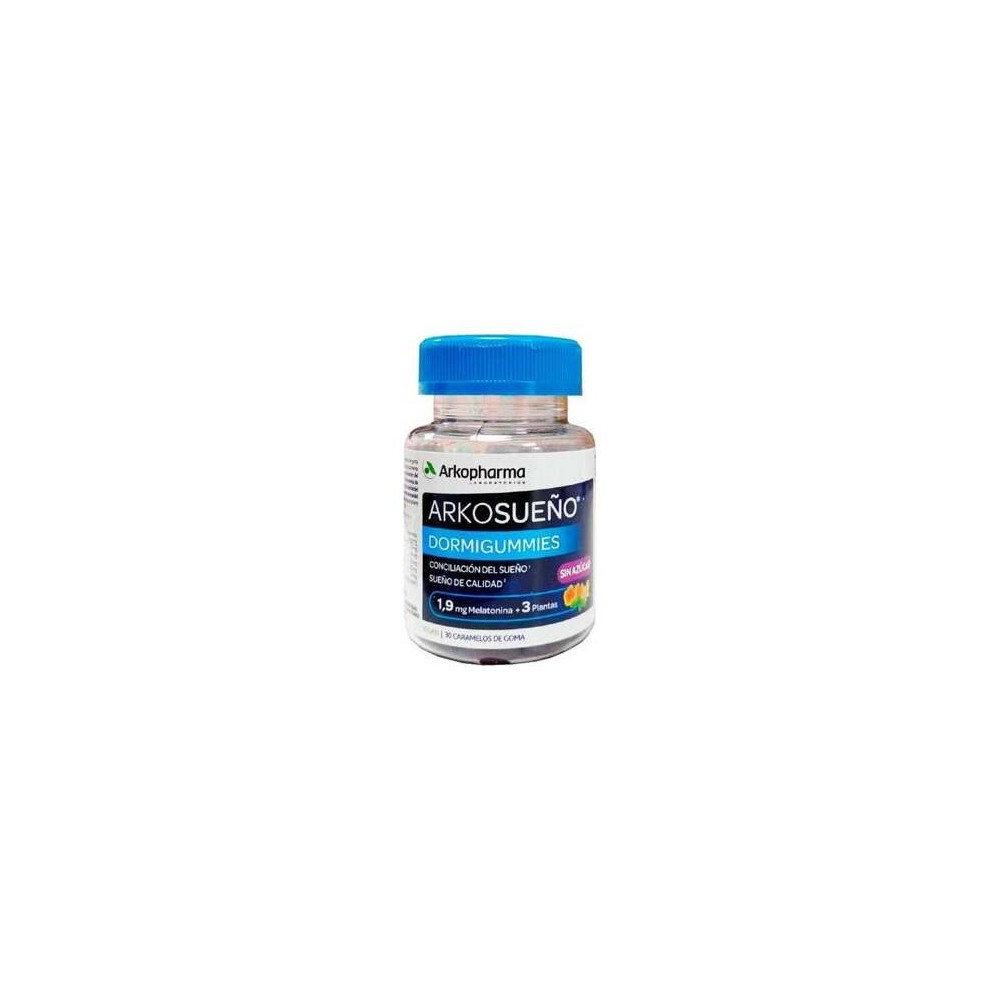 Arkopharma Arkosueño Dormigummies Sin Azúcar 30Uds