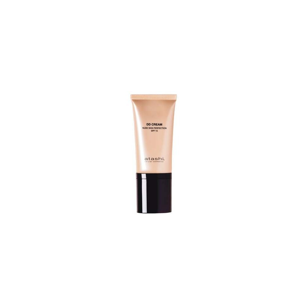 Atashi Cellular Cosmetics Dd Cream Tono Claro Spf15 50 Ml