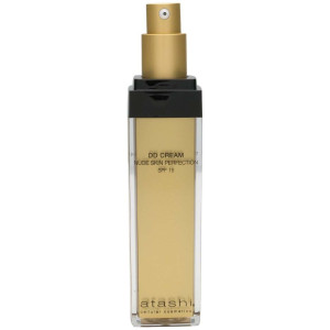 Atashi Cellular Cosmetics Dd Cream Nude Skin Perfection Spf15+ Tono Bronce Intenso 50Ml