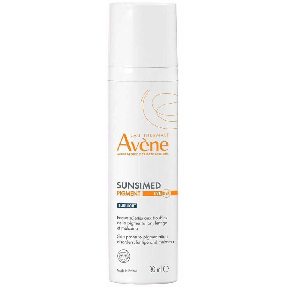 Avene Solar Sunsimed Pigment Av 80Ml