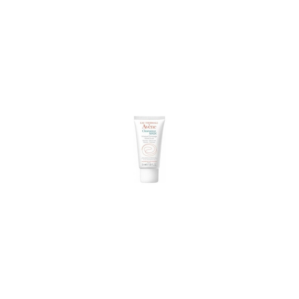 Avene Cleanance Mascarilla Detox 50 Ml