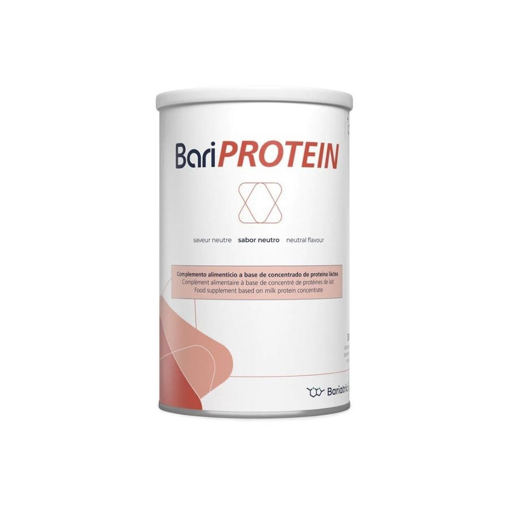 Bariatricline Bariprotein Suplemento Proteico Con Sabor Neutro 500G