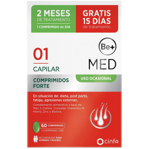 Be+Med Capilar Uso...