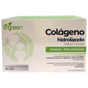 B Green Colágeno...