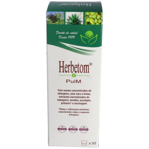 Biosérum Herbetom 2 Pulm...