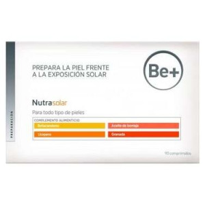 Be+ Complemento Alimenticio...