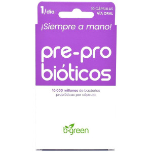 Pre-Probioticos Pocket Line...