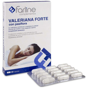 Farline Valeriana Forte, 60...