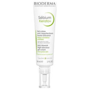 Sébium Kerato+ Eficacia Antiacné, Máxima Tolerancia, Antiacné, Poros Y Puntos Negros Bioderma - Perfumes Club