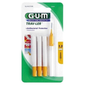 Gum Trav-Ler Cepillo...