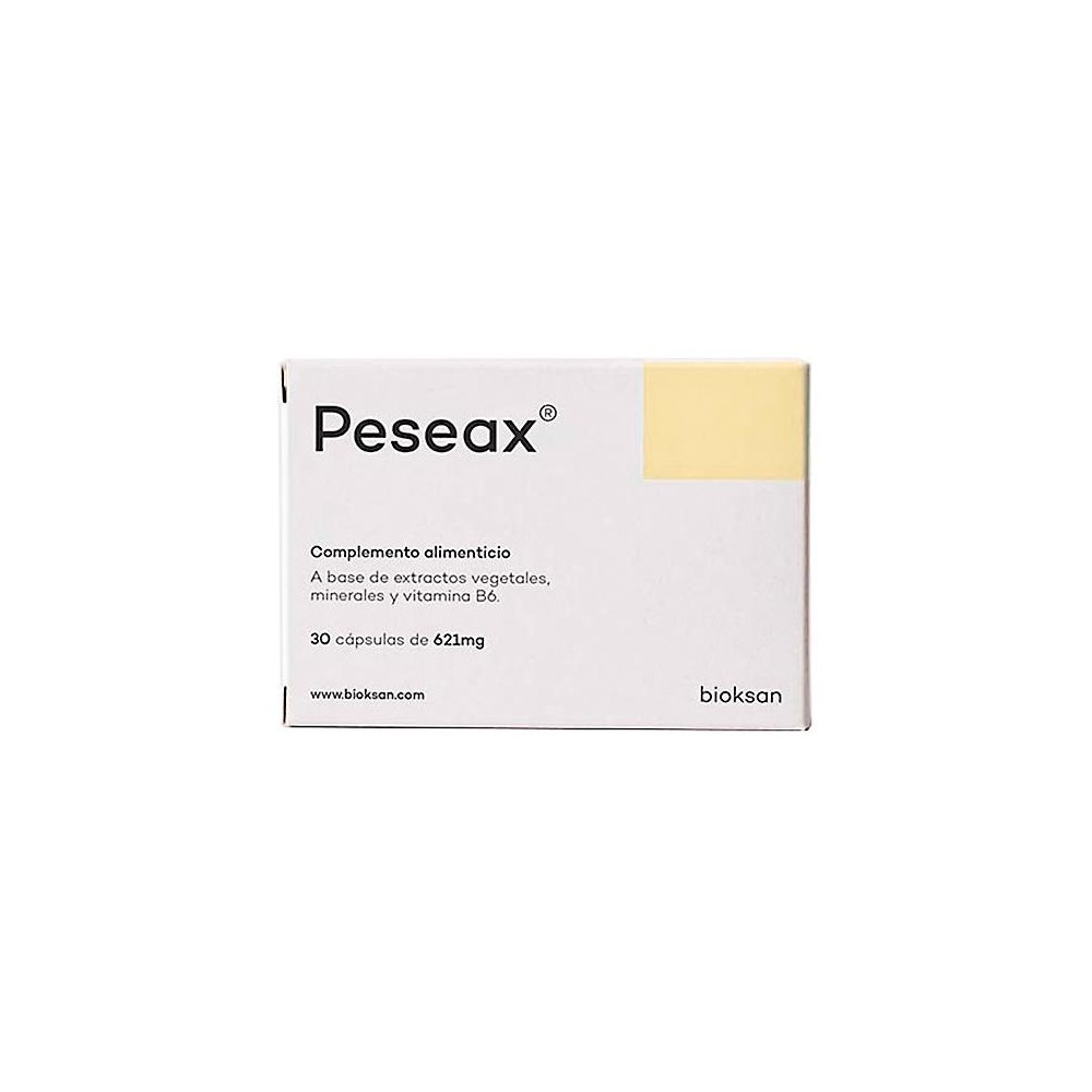 Bioksan Pharma Peseax 30Caps