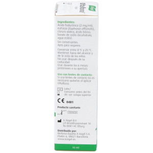 Oftalforce Gotas Para Ojos Secos 10Ml.