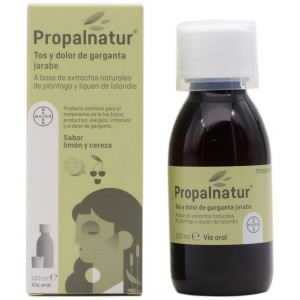 Bayer Propalnatur Jarabe...