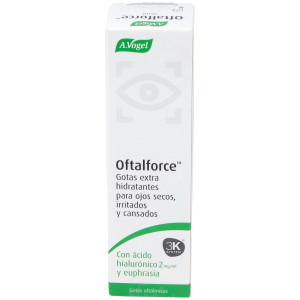 Oftalforce Gotas Para Ojos Secos 10Ml.