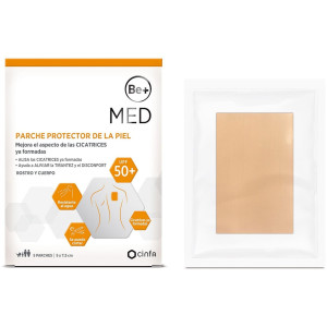 Be+Med Parches Protección...