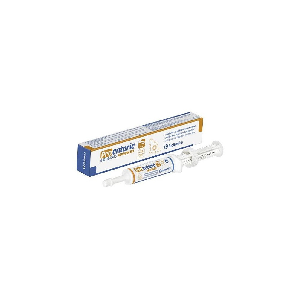 Bioiberica Proenteric Advanced Gato 15Ml