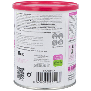 Colageno Hidrolizado Formula Mujer 300Gr.