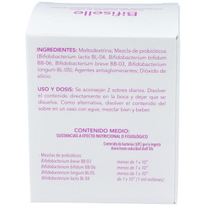 Bromatech Bifiselle 30 Sobres