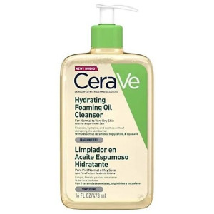 Hydrating Foaming Oil...